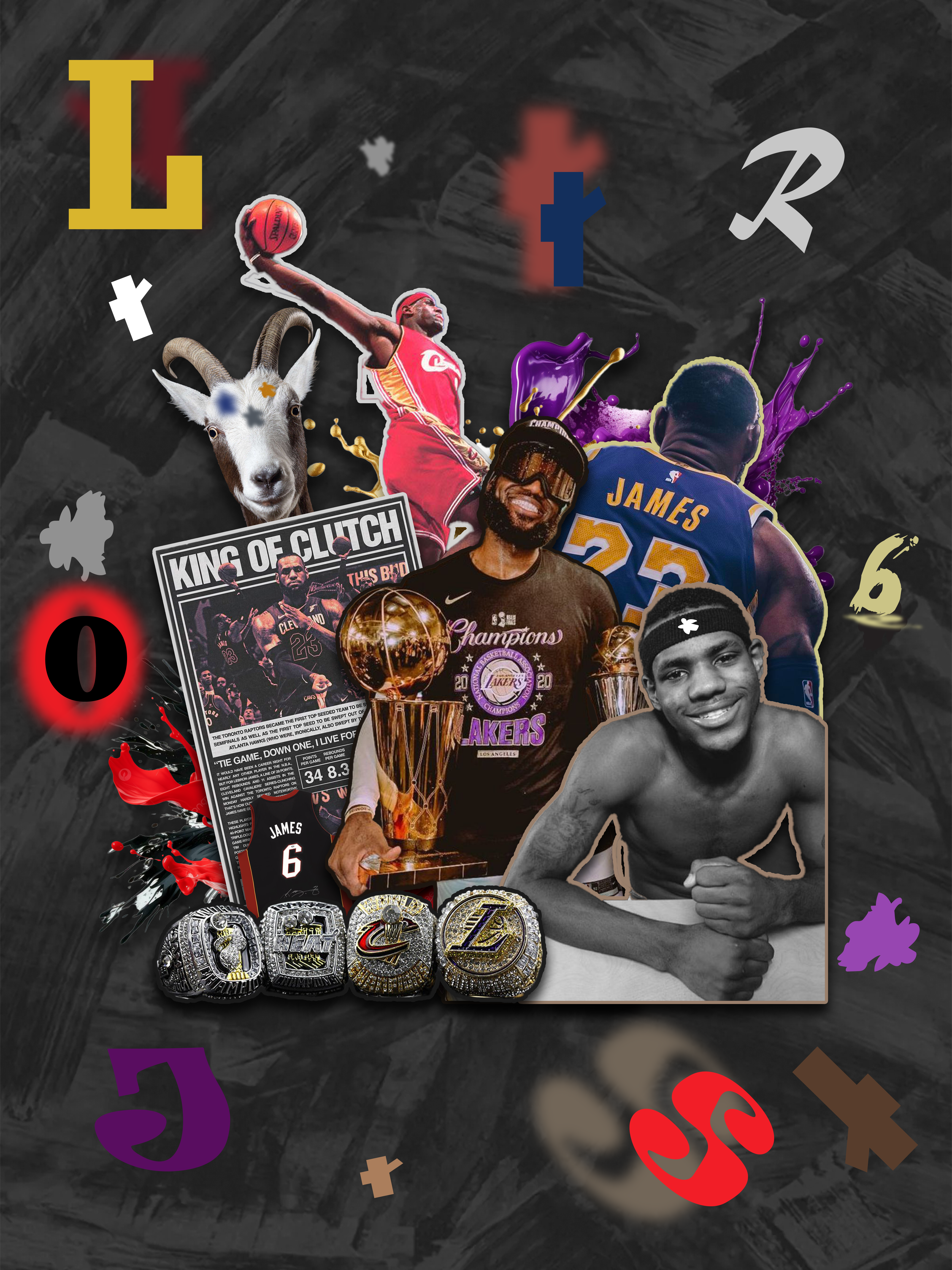 LeBron James